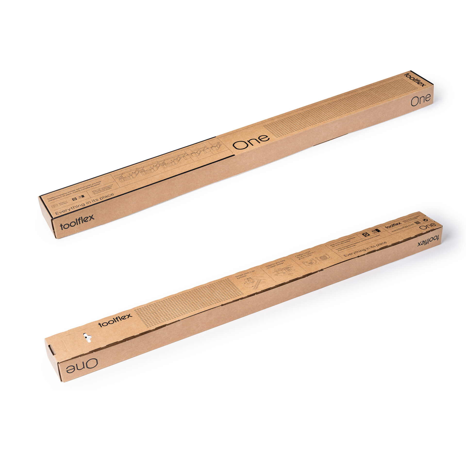 One Rail 94 cm incl. 5 holders - Image 5