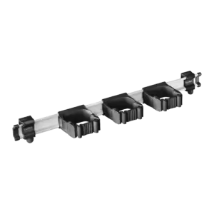 Toolflex One skena med 3 hållare