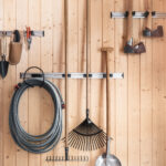 Toolflex Original skena på vägg