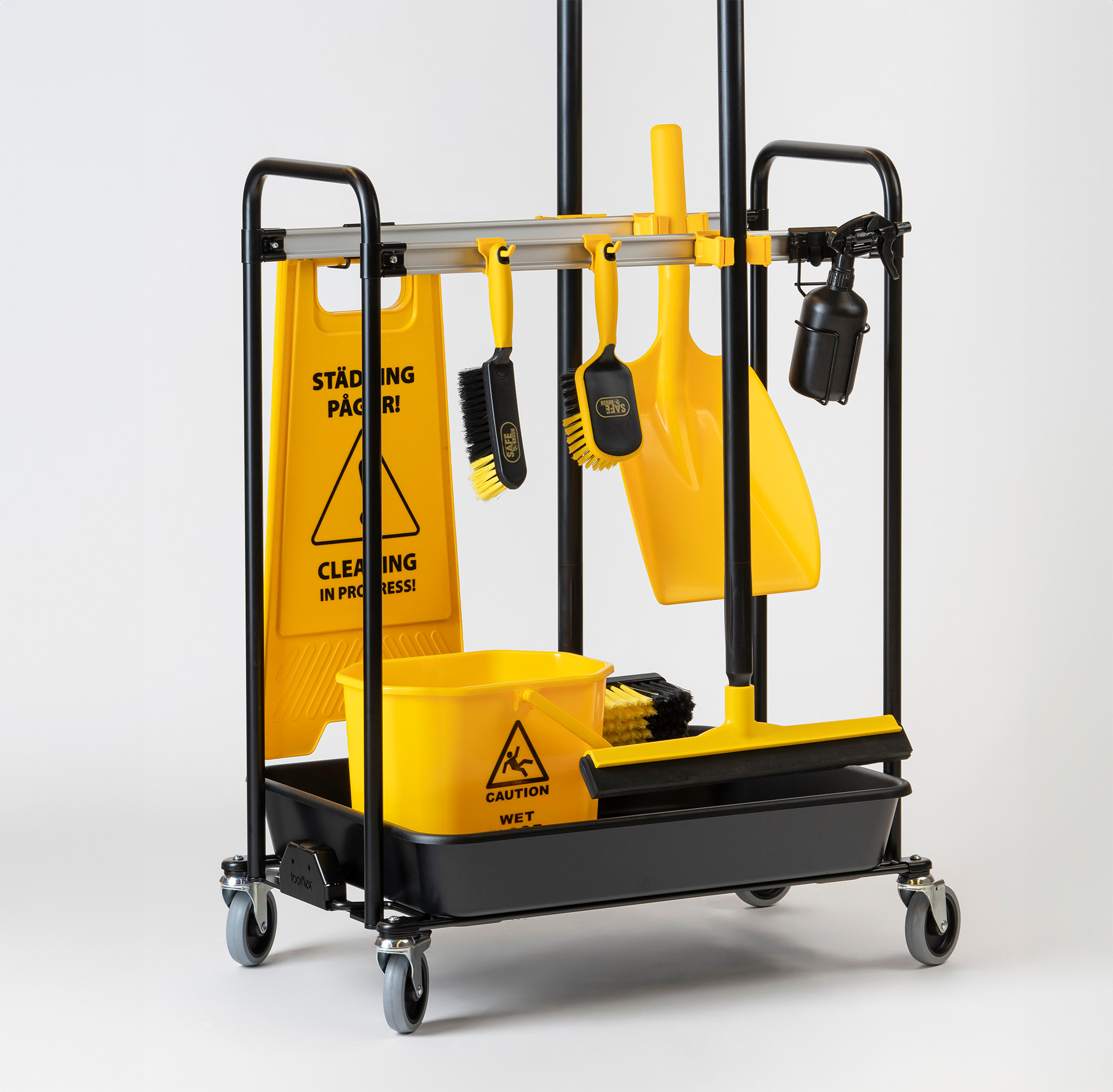 One Utility Cart, Double - Image 2