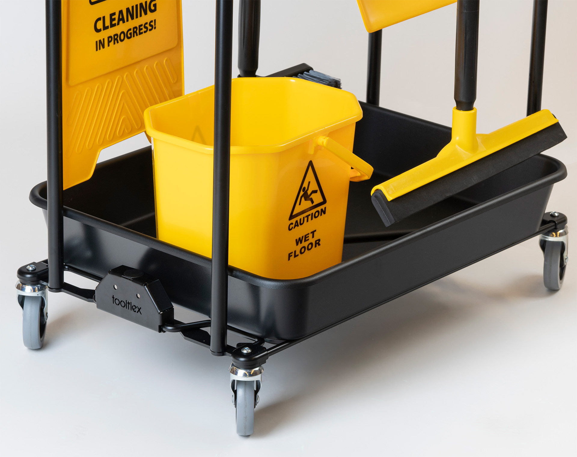 One Utility Cart, Double - Image 3