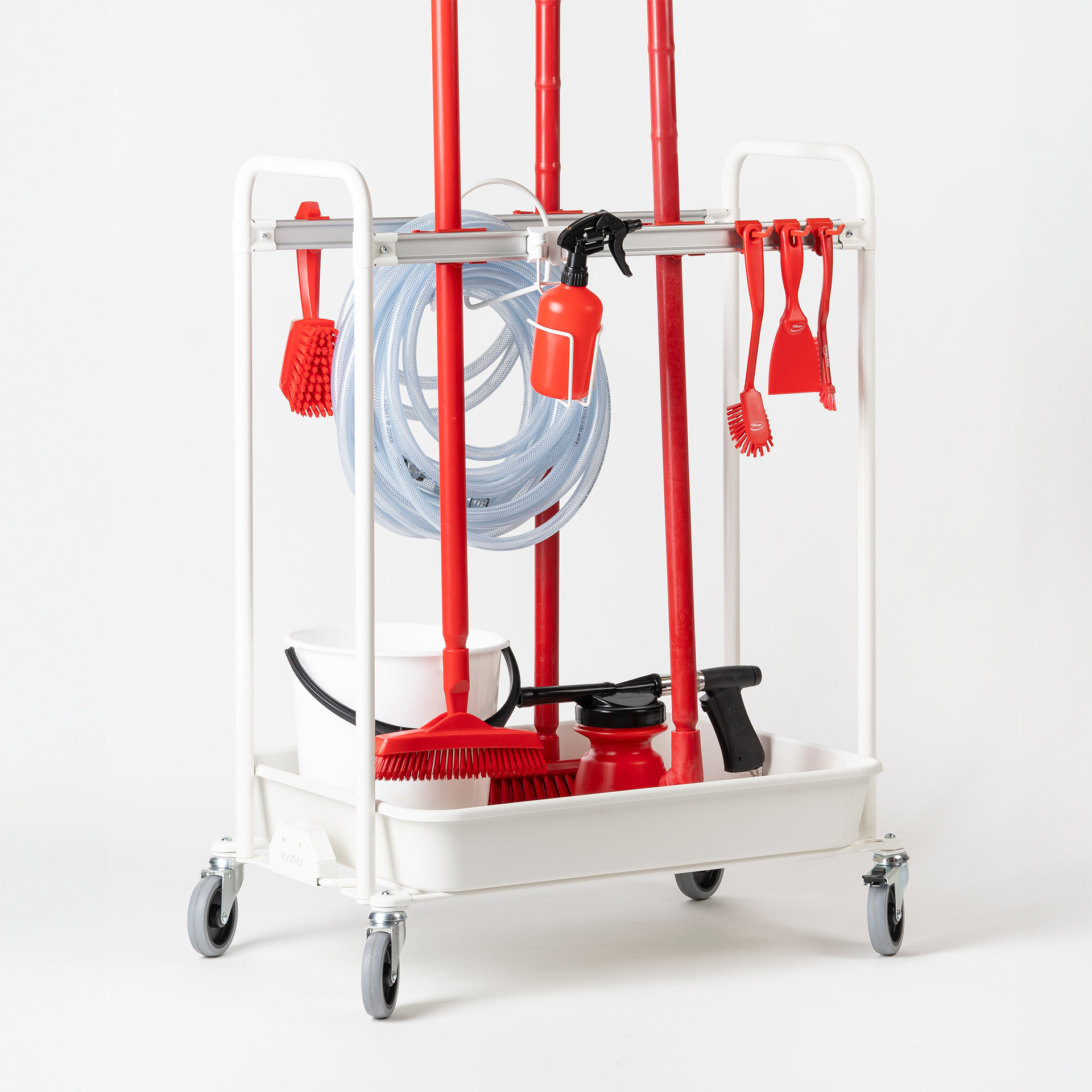 One Utility Cart, Double - Image 4