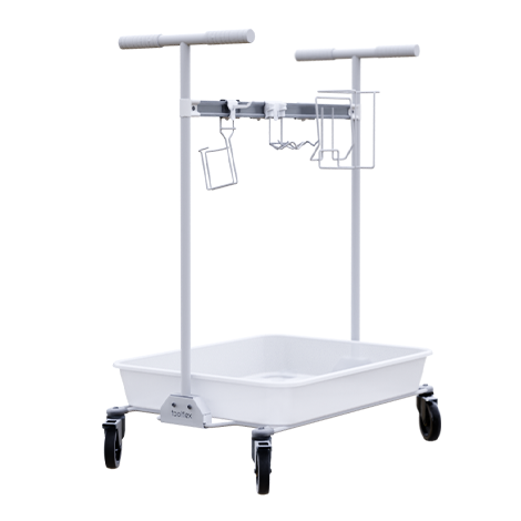 One Utility Cart, Single - Bild 5